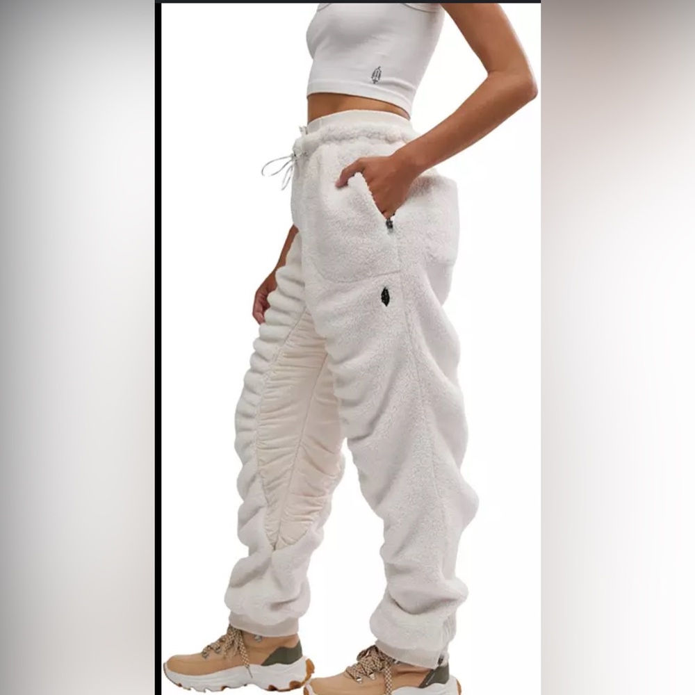 Free People Movement Sundown Fleece Pant